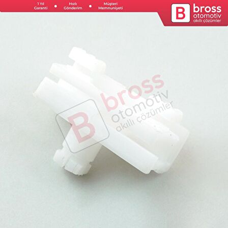 Peugeot 106 Citroen Saxo İçin Sol Cam Kriko Klipsi