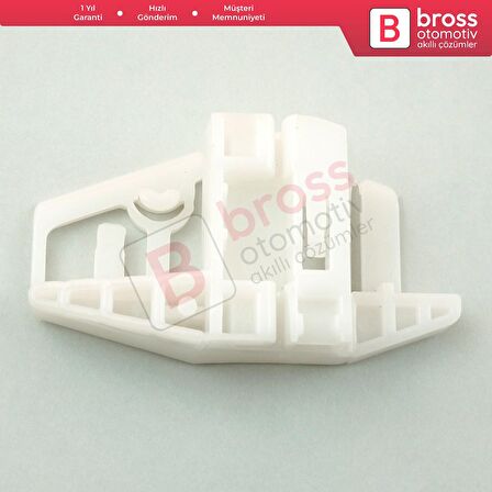 Renault Megane 2 Peugeot 206 Citroen Picasso Xsara İçin Ön Sağ Cam Kriko Klipsi