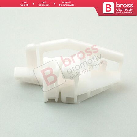 Renault Peugeot Citroen İçin Ön Sol Cam Kriko Klipsi