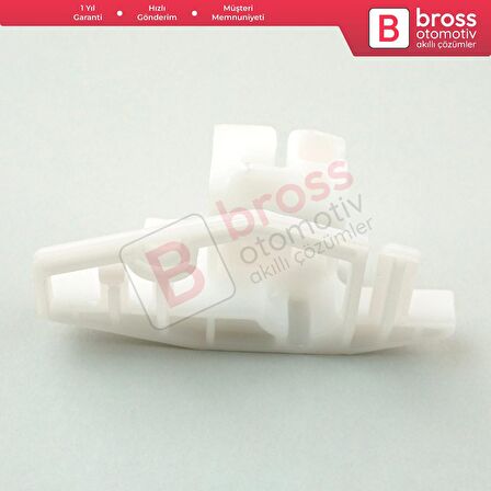 Renault Peugeot Citroen İçin Ön Sol Cam Kriko Klipsi