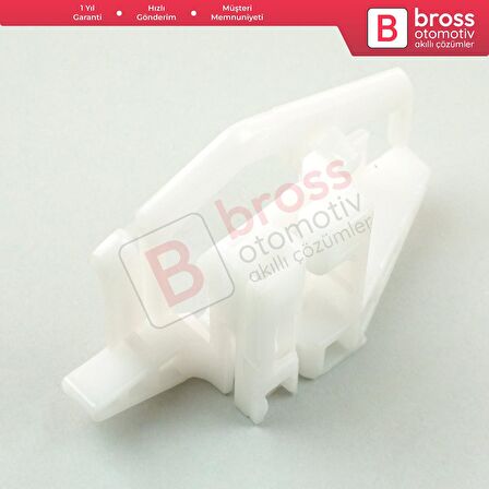 Renault Peugeot Citroen İçin Ön Sol Cam Kriko Klipsi