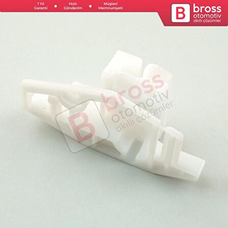 Renault Peugeot Citroen İçin Ön Sol Cam Kriko Klipsi