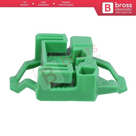 VW Polo Classic Seat Skoda İçin Ön Sağ Cam Kriko Klipsi