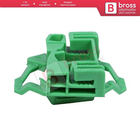 VW Polo Classic Seat Skoda İçin Ön Sağ Cam Kriko Klipsi