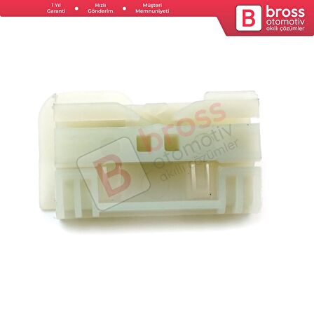 Renault Clio 3 İçin Arka Sol Kapı Cam Kriko Tamir Klipsi