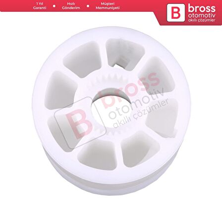 VW Transporter T5 İçin Ön Sağ Cam Kriko Tamir Makarası