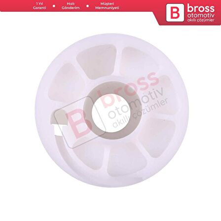 BWR119 VW Transporter T5 İçin Ön Sol Cam Kriko Tamir Makarası