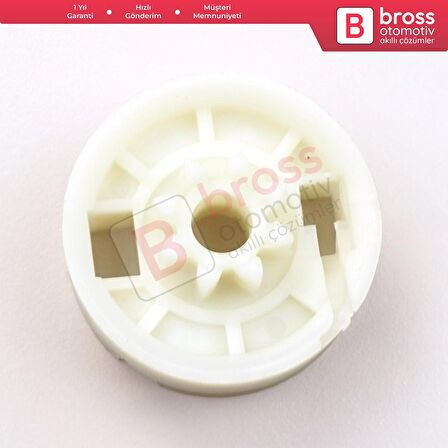 Mercedes Vito Viano Mixto MK2 W639 2003-2010 6397200146 İçin Ön Sağ Kapı Cam Kriko Tamir Makarası