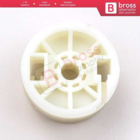 Mercedes Vito Viano Mixto MK2 W639 2003-2010 6397200146 İçin Ön Sağ Kapı Cam Kriko Tamir Makarası