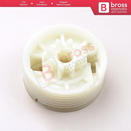 Mercedes Vito Viano Mixto MK2 W639 2003-2010 6397200146 İçin Ön Sağ Kapı Cam Kriko Tamir Makarası