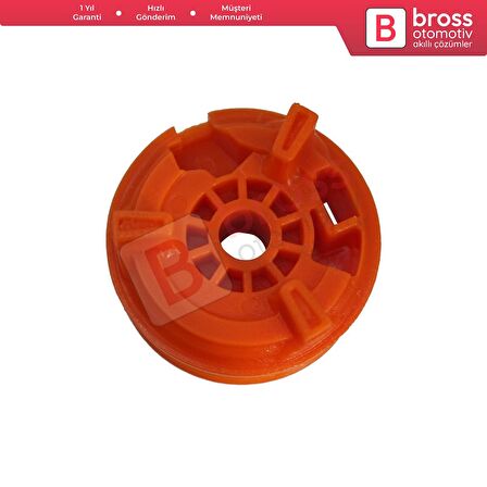 Citroen Renault Peugeot ROVER 75 İçin Cam Kriko Makarası