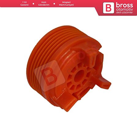 Citroen Renault Peugeot ROVER 75 İçin Cam Kriko Makarası