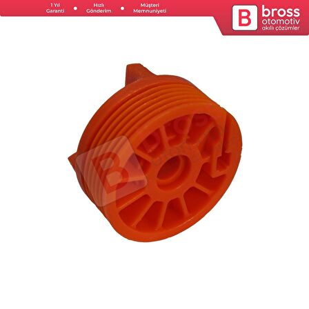 Citroen Renault Peugeot ROVER 75 İçin Cam Kriko Makarası