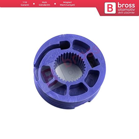 VW Seat Audi Citroen İçin Ön Sol Cam Kriko Tamir Makarası