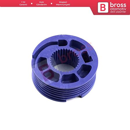 VW Seat Audi Citroen İçin Ön Sol Cam Kriko Tamir Makarası