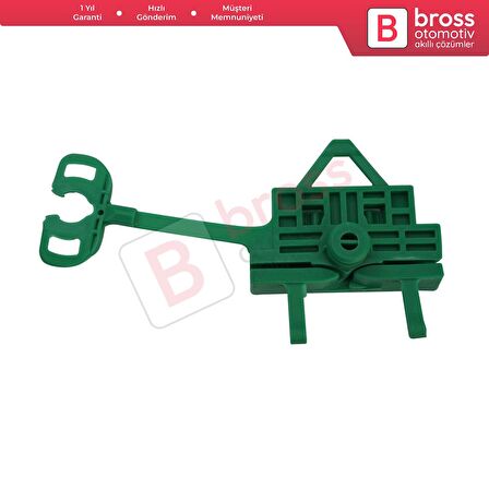 Fiat Linea İçin Ön Sol Cam Kriko Klipsi 51892561