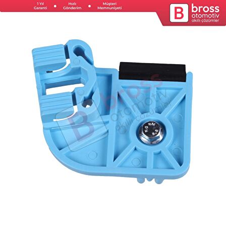 VW Polo İçin Sol Ön Cam L1 Kaldırma Mekanizması Klipsi