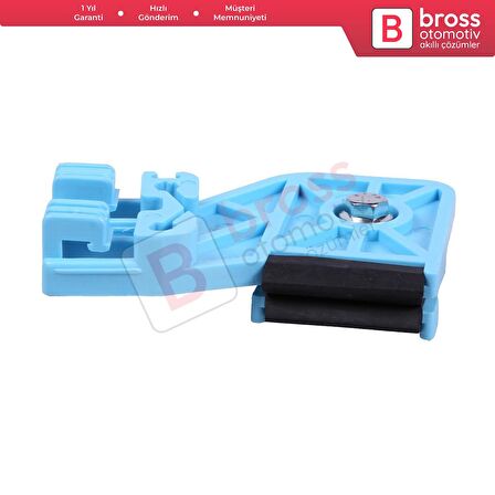 VW Polo İçin Sol Ön Cam L2 Kriko Tamir Klipsi