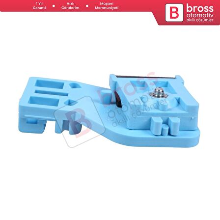 VW Polo İçin Sol Ön Cam L2 Kriko Tamir Klipsi