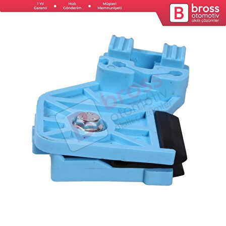 VW Polo İçin Sağ Ön Cam R2 Kriko Tamir Klipsi