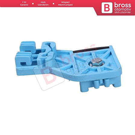 VW Polo İçin Sağ Ön Cam R2 Kriko Tamir Klipsi