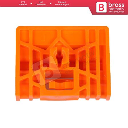 Audi VW Touareg Porsche Cayenne İçin Ön Cam Kriko Tamir Klipsi A