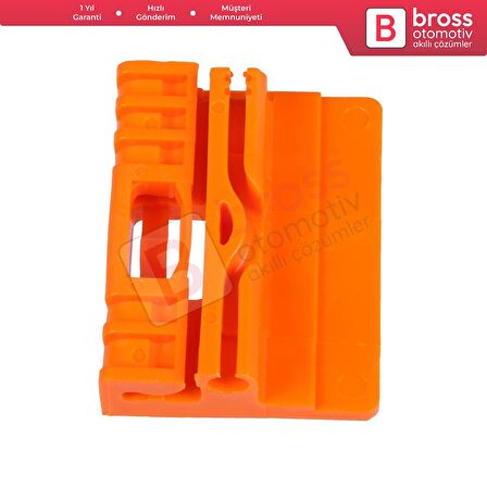 Audi VW Touareg Porsche Cayenne İçin Ön Cam Kriko Tamir Klipsi A