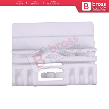 Audi VW Touareg Porsche Cayenne İçin Ön Cam Kriko Tamir Klipsi B