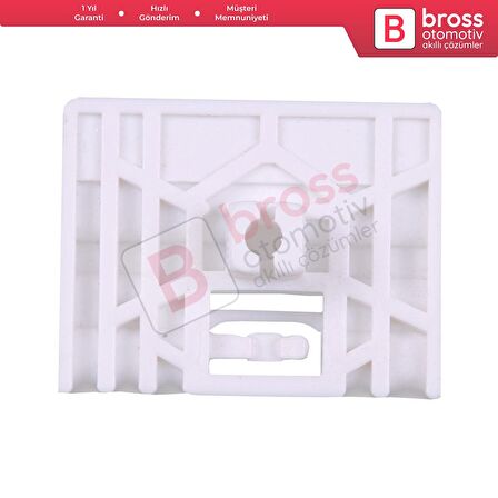 Audi VW Touareg Porsche Cayenne İçin Ön Cam Kriko Tamir Klipsi B