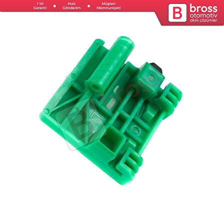 Renault İçin Arka Sol Kapı Cam Kriko Tamir Klipsi