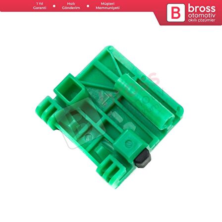 Renault İçin Arka Sol Kapı Cam Kriko Tamir Klipsi