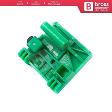 Renault Laguna 1 2 Scenic 1 Velsatis Espace İçin Arka Sağ Kapı Cam Kriko Tamir Klipsi