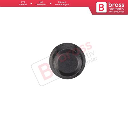 GM Ford için 10 Adet İtme Tipli Klips 11561878, F3LY 14570 B