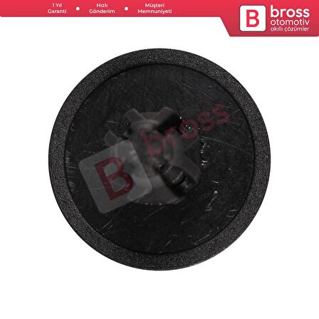 Honda için 10 Adet Çamurluk Sıçrama Kalkanı Klipsi 91516 SK7 013