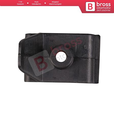 Toyota için 10 Adet "U" Somunlu Çamurluk, Tekerlek Muhafazası 53879 14010 A 94841226 LA01 56 135