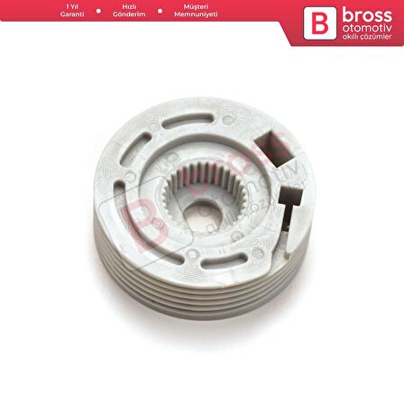 Hyundai Accent 2 2000-2006 İçin Ön Sol Cam Kriko Tamir Makarası