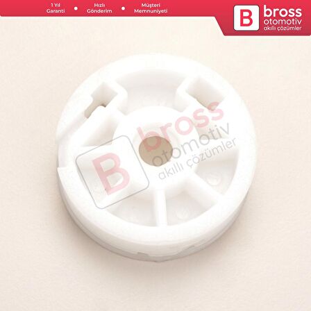 Hyundai Accent 2 İçin Ön Sağ Cam Kriko Tamir Makarası