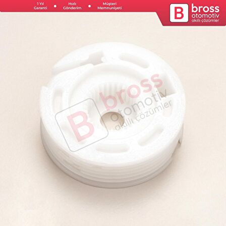 Hyundai Accent 2 İçin Ön Sağ Cam Kriko Tamir Makarası