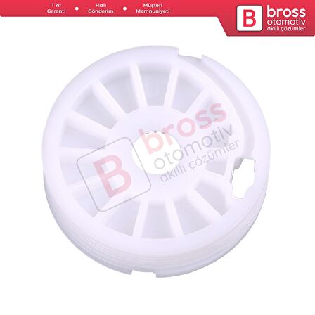 Ford BMW VW İçin Cam Kriko Tamir Makarası 7M0837461A