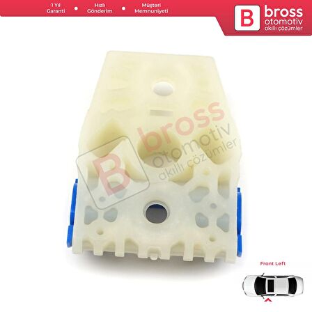 VW Golf 5 İçin Sol Ön Cam Kriko Tamir Klipsi