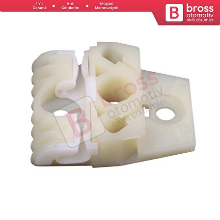 VW Golf 5 İçin Sağ Ön Cam Kriko Tamir Klipsi