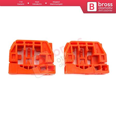 VW Touran 2003-2010 İçin Sağ Ön Cam Kriko Tamir Klipsi