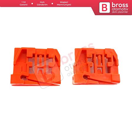 VW Touran 2003-2010 İçin Sağ Ön Cam Kriko Tamir Klipsi