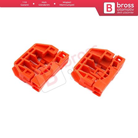 VW Touran 2003-2010 İçin Sağ Ön Cam Kriko Tamir Klipsi