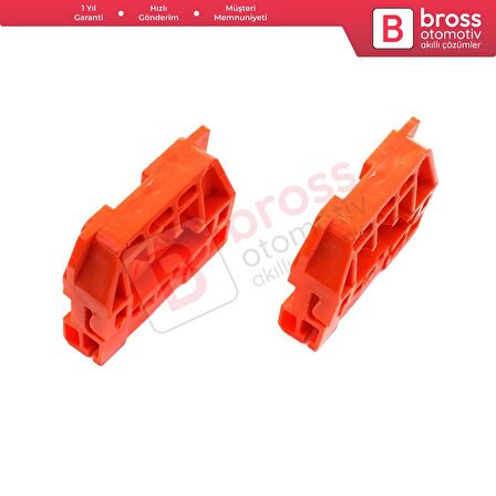 VW Touran 2003-2010 İçin Sağ Ön Cam Kriko Tamir Klipsi