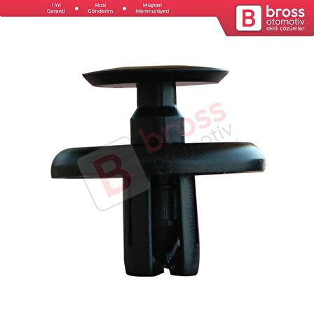 Lexus & Toyota için 10 Adet Plastik Klips 90467 07201