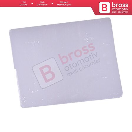 Mercedes için 10 Adet Raptiye Klipsi A 002988 3781