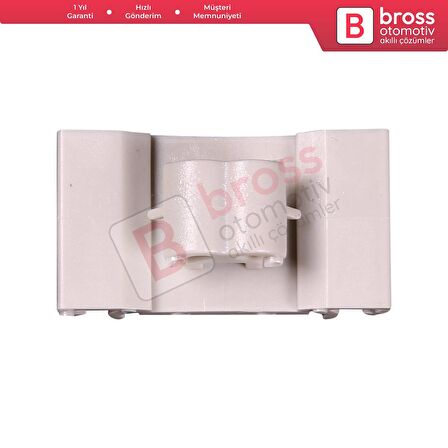 Vauxhall Opel için 10 Adet Yan Kalıp Plastik Klipsi 172923 90590944