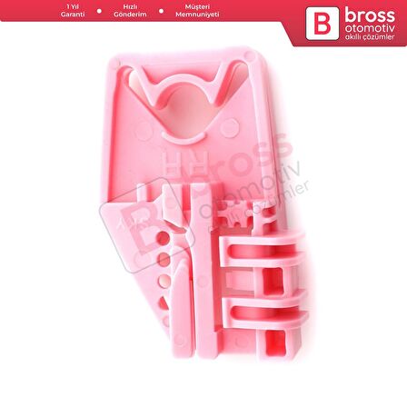 Skoda Octavia 1Z İçin Sağ Ön Kapı Cam Kriko Klipsi LB