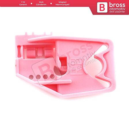 Skoda Octavia 1Z İçin Sağ Ön Kapı Cam Kriko Klipsi LB